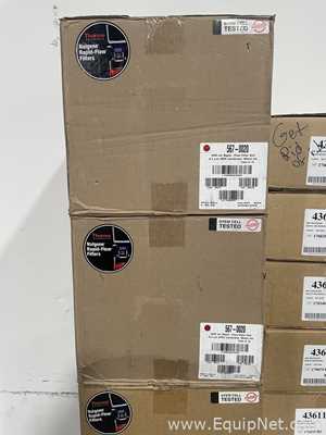 Lot of Various Thermo Scientific Consumables