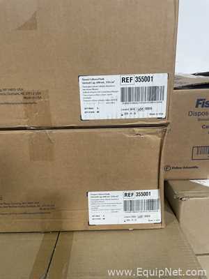 Lot of Various Consumables and Lab Equipment