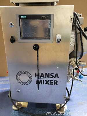 Misturador para Laboratórios Hansa Mixer 