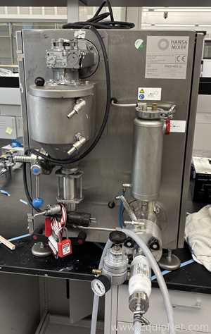 Misturador para Laboratórios Hansa Mixer Pico-Mix XL