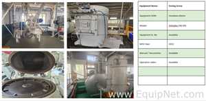 Clasificador Hosokawa Alpine Zirkoplex ZPS200