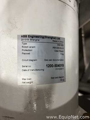 Artículo de Panadería ABI Ltd. 160407