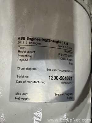 Artículo de Panadería ABI Ltd. 160407