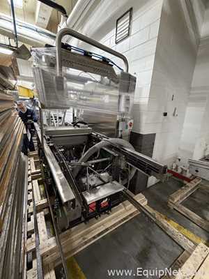 Máquina de Formado, Llenado, Sellado Horizontal Multivac R535