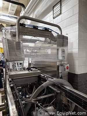 Máquina Horizontal para Formadora, Envasadora e Seladora Multivac R535