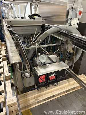 Máquina Horizontal para Formadora, Envasadora e Seladora Multivac R535