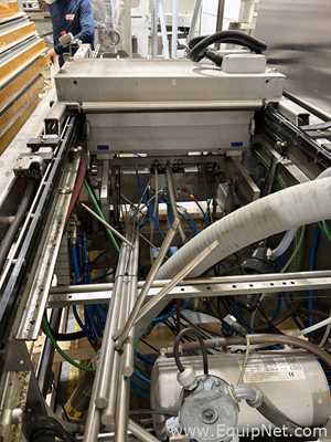 Máquina Horizontal para Formadora, Envasadora e Seladora Multivac R535