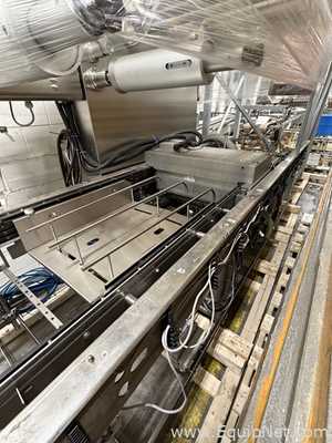 Máquina Horizontal para Formadora, Envasadora e Seladora Multivac R535