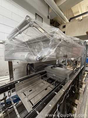 Máquina Horizontal para Formadora, Envasadora e Seladora Multivac R535