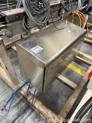 Máquina Horizontal para Formadora, Envasadora e Seladora Multivac R535