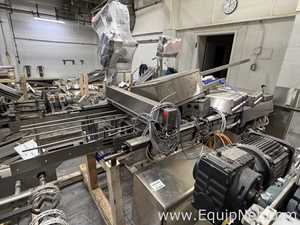 Máquina Horizontal para Formadora, Envasadora e Seladora Multivac R535