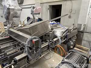 Máquina Horizontal para Formadora, Envasadora e Seladora Multivac R535