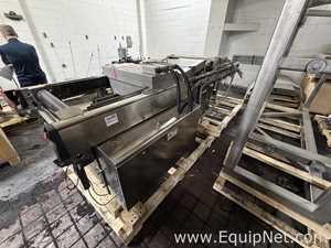 Máquina Horizontal para Formadora, Envasadora e Seladora Multivac R535