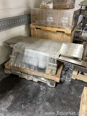 Máquina Horizontal para Formadora, Envasadora e Seladora Multivac R535