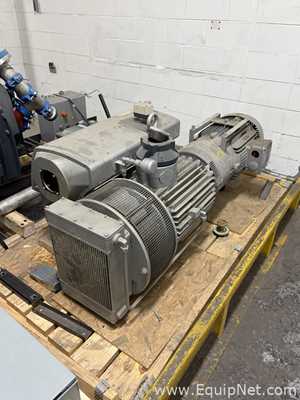 Máquina Horizontal para Formadora, Envasadora e Seladora Multivac R535
