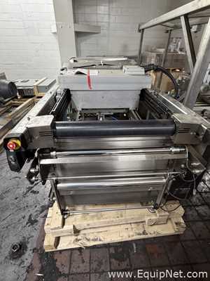 Máquina Horizontal para Formadora, Envasadora e Seladora Multivac R535