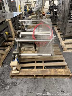 Máquina Horizontal para Formadora, Envasadora e Seladora Multivac R535