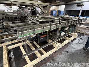 Máquina Horizontal para Formadora, Envasadora e Seladora Multivac R535