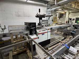 Embaladora de Fluxo Artypac Automation Inc. Arty 75H