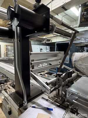 Embaladora de Fluxo Artypac Automation Inc. Arty 75H