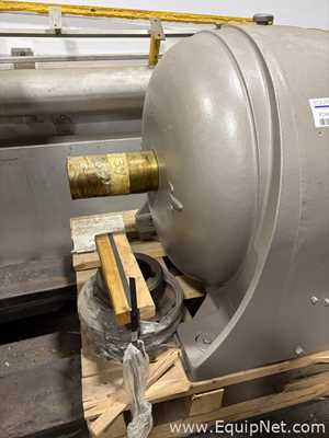 Motor WEG AGF 505 ZDZ. Sin usar