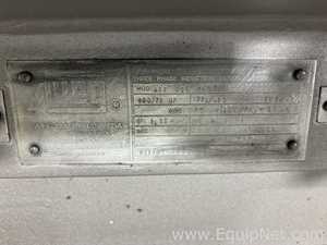 Motor WEG AGF 505 ZDZ. Sin usar