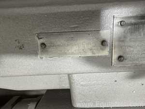 Motor WEG AGF 505 ZDZ. Sin usar