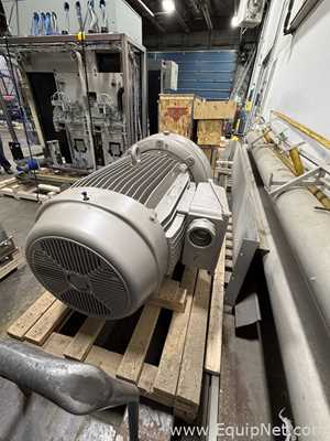 Motor WEG AGF 505 ZDZ. Sin usar