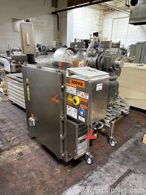 Divisora y Amasadora de Masa AMF Bakery Systems Bread Flex Divider