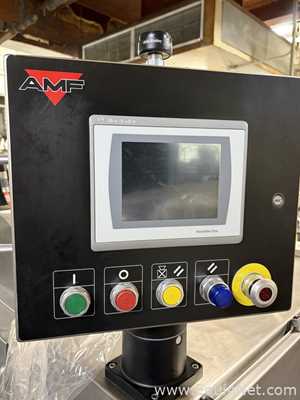 Divisora y Amasadora de Masa AMF Bakery Systems Bread Flex Divider