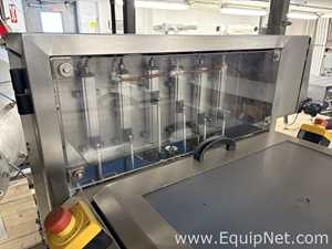 Línea de Maquinaria para Proceso de Alimentos Jenton In-Line Seal Tester