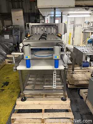 Línea de Maquinaria para Proceso de Alimentos Jenton In-Line Seal Tester