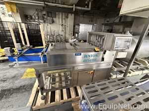 Línea de Maquinaria para Proceso de Alimentos Jenton In-Line Seal Tester