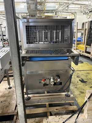 Línea de Maquinaria para Proceso de Alimentos Jenton In-Line Seal Tester