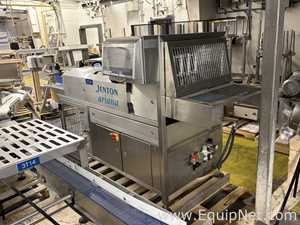 Línea de Maquinaria para Proceso de Alimentos Jenton In-Line Seal Tester