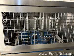 Línea de Maquinaria para Proceso de Alimentos Jenton In-Line Seal Tester