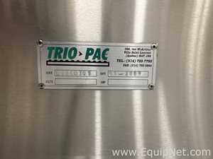 Mesa de acumulación giratoria Trio Pac 60