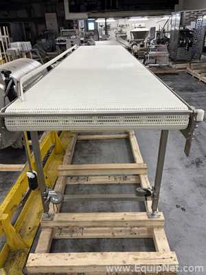 Rexfab Intralox Conveyor