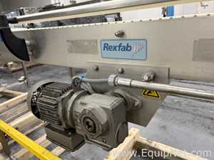 Rexfab Intralox Conveyor
