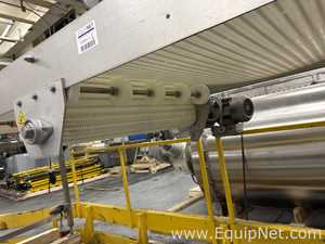 Rexfab Intralox Conveyor