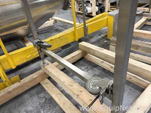 Rexfab Intralox Conveyor