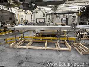 Rexfab Intralox Conveyor