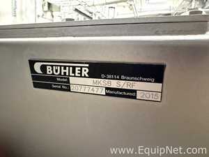 Despejador de Alimentos Buhler MKSB S/RF