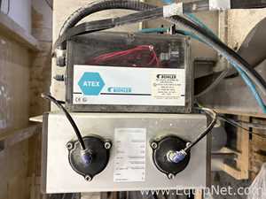 Despejador de Alimentos Buhler MKSB S/RF