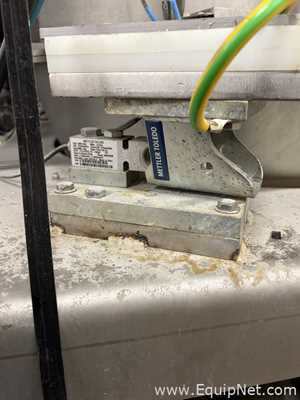 Despejador de Alimentos Buhler MKSB S/RF
