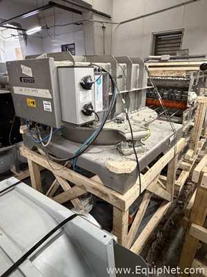 Despejador de Alimentos Buhler MKSB S/RF