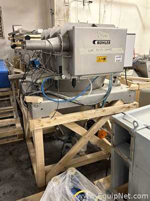 Despejador de Alimentos Buhler MKSB S/RF