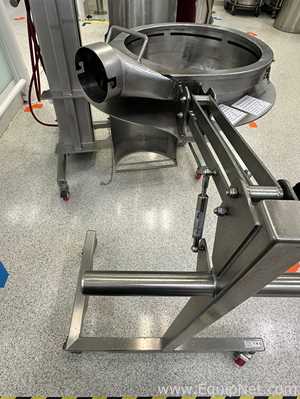 EHS Solutions VSR-18 Drum Lift Inverter