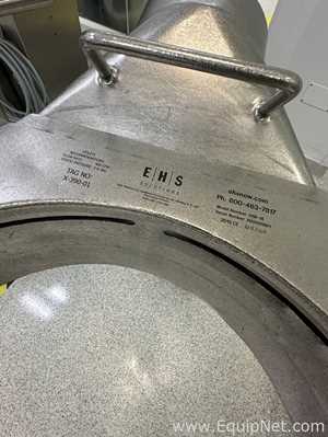 EHS Solutions VSR-18 Drum Lift Inverter