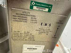 EHS Solutions DM505-SM Lift